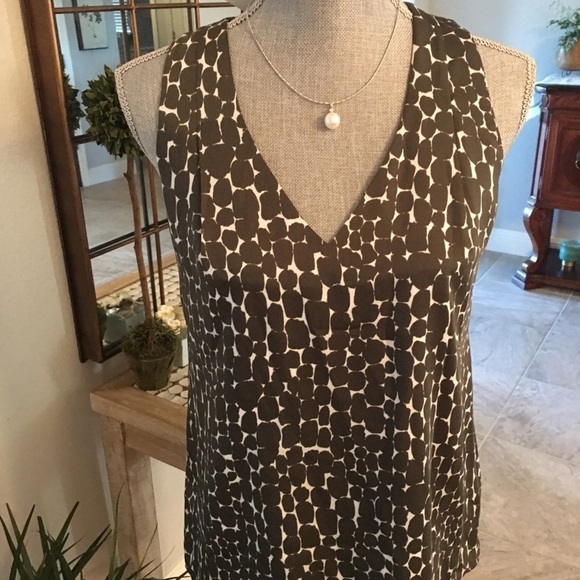 New - Banana republic Heritage line halter top - Picture 3 of 6